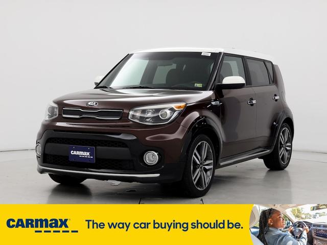 2017 kia soul +