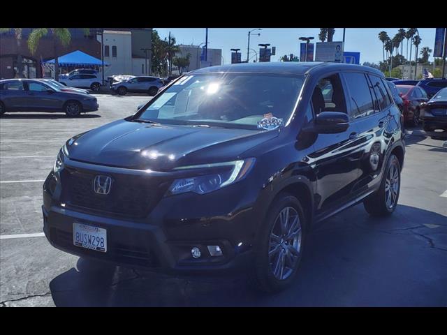 2021 honda passport 2wd ex-l