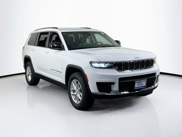 2021 jeep grand cherokee l laredo