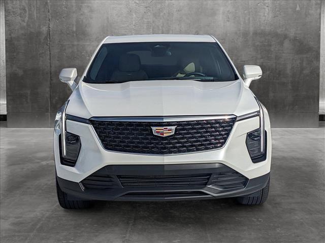 2024 cadillac xt4 luxury
