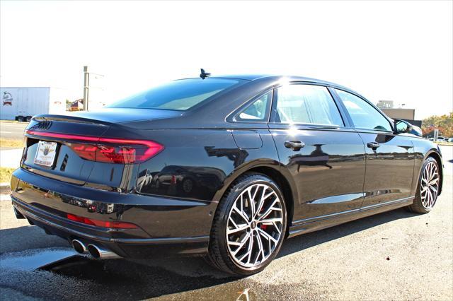 2021 audi s8 4.0t