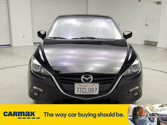 2016 mazda mazda3 i touring