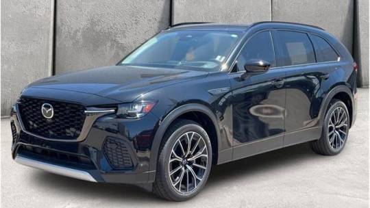2025 Mazda CX-70