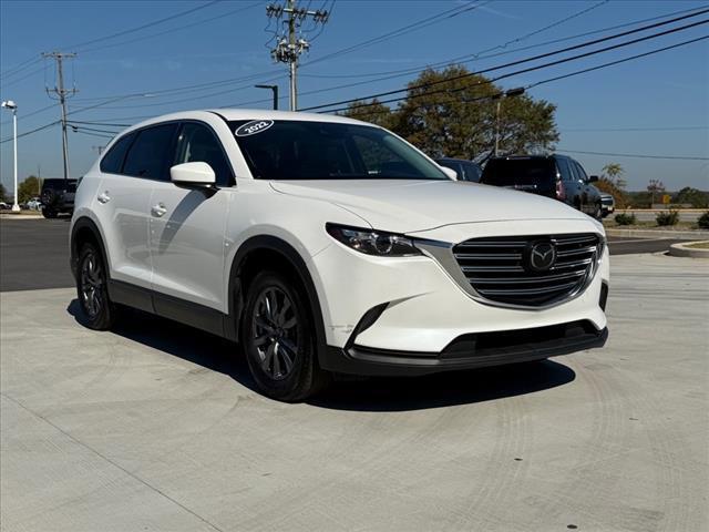 2022 mazda cx-9 touring