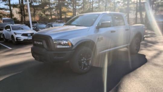 2024 RAM 1500 classic