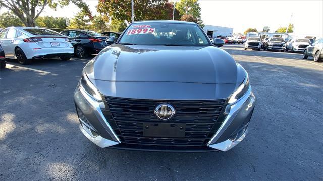 2023 nissan altima 2.5 sv