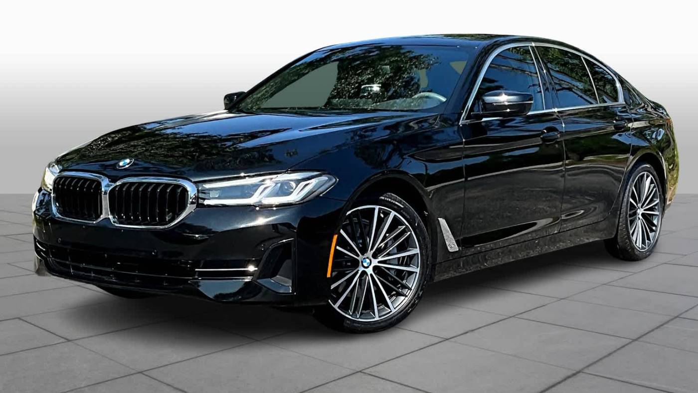 2021 bmw 5 series 530i