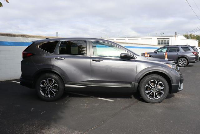 2021 honda cr-v ex