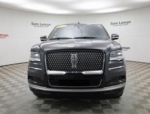 2023 lincoln navigator reserve