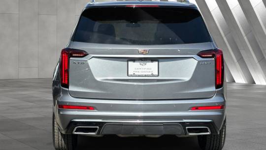 2021 Cadillac XT6