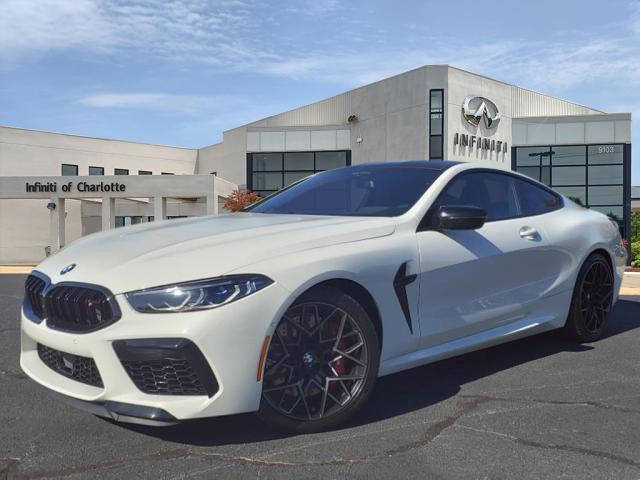 2023 bmw m8 competition
