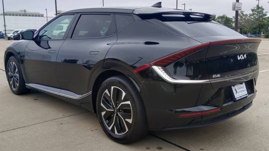 2022 Kia EV6