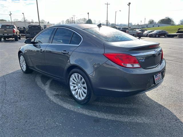 2011 buick regal cxl