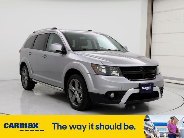 2018 dodge journey crossroad