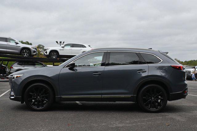 2021 mazda cx-9 carbon edition