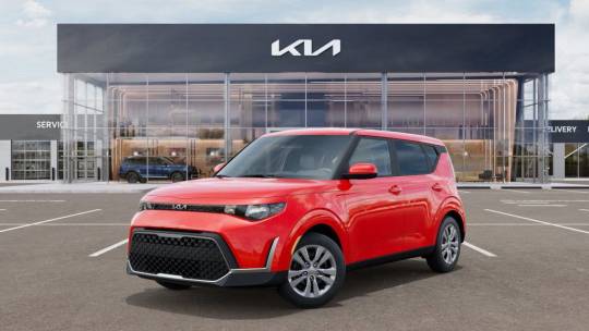 2025 Kia Soul