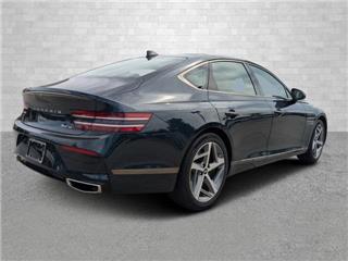 2024 Genesis G80 3.5t sport