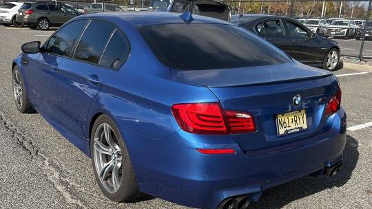 2013 BMW M5