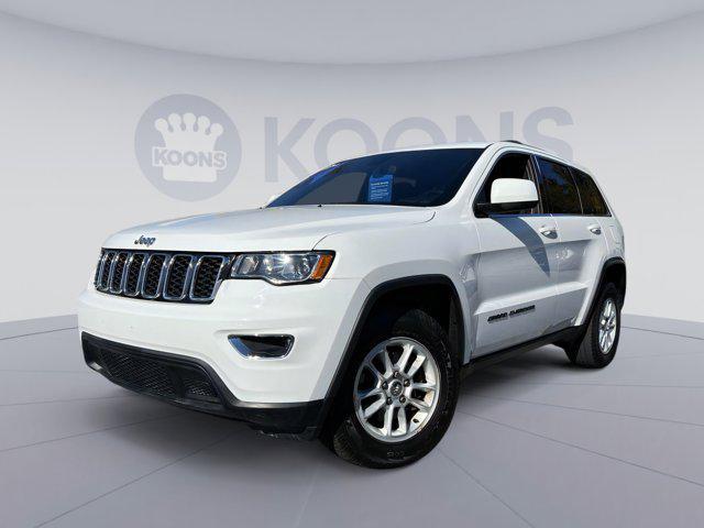 2019 jeep grand cherokee laredo
