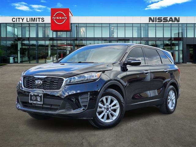 2020 kia sorento l