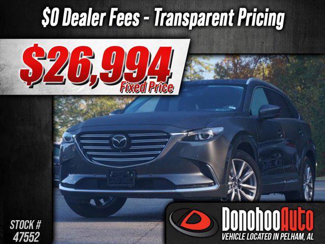 2021 mazda cx-9 grand touring