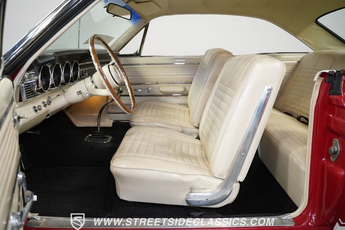 1967 mercury comet cyclone gt
