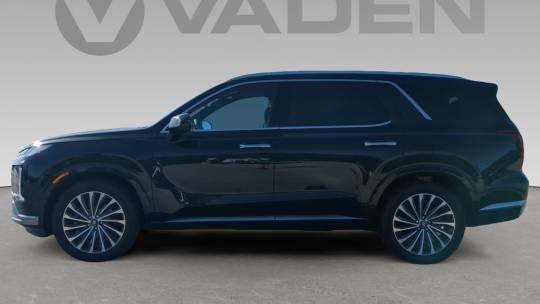 2025 Hyundai Palisade