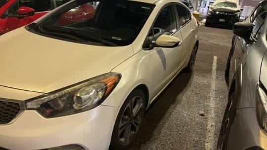 2016 Kia Forte