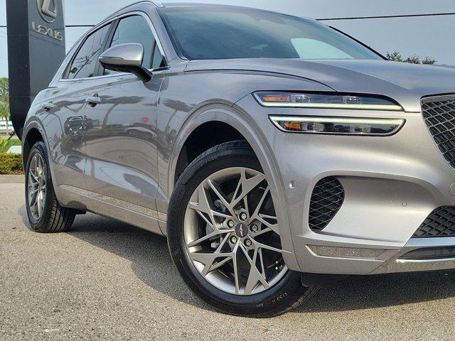 2022 genesis gv70 2.5t awd