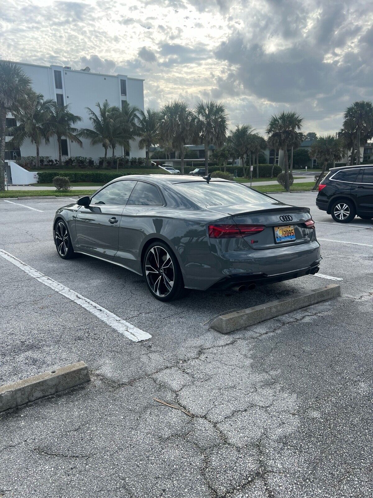 2021 audi s5 premium plus