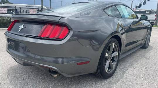 2015 Ford Mustang