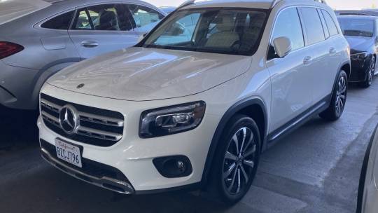 2021 Mercedes-Benz GLB