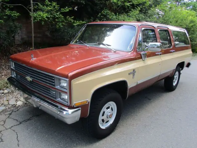 california original suburban k10 k20 k30 other pickup truck blazer ca gmc