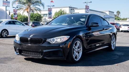 2014 BMW 4 series