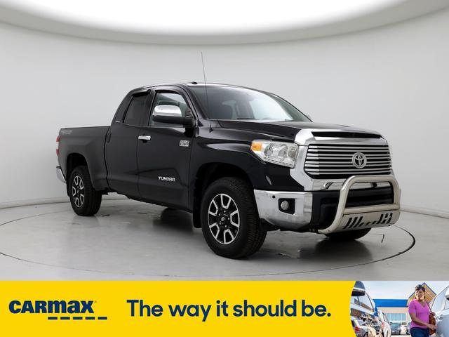 2014 toyota tundra limited