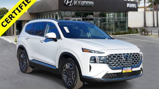 2022 Hyundai Santa Fe