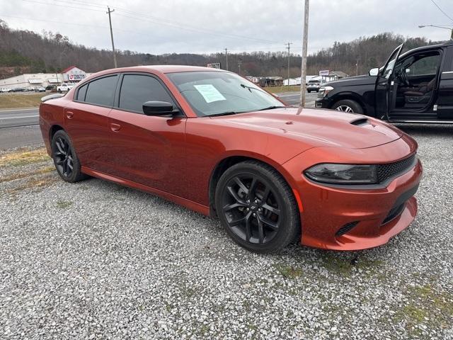 2023 dodge charger gt