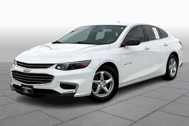 2017 chevrolet malibu 1ls