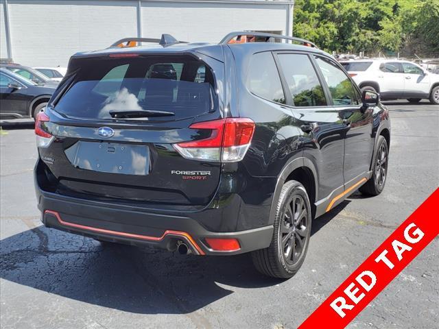 2023 subaru forester sport