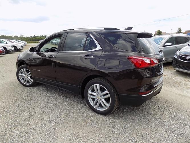 new 2020 chevrolet equinox fwd premier w/ 2lz delaware, oh 43015 for sale in delaware, ohio