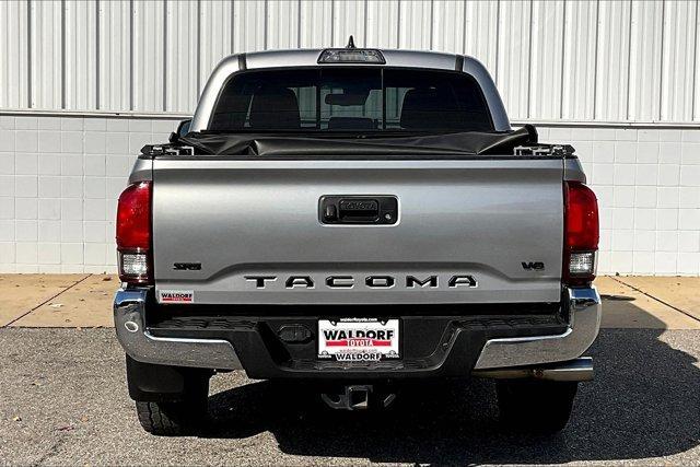 2018 toyota tacoma sr5