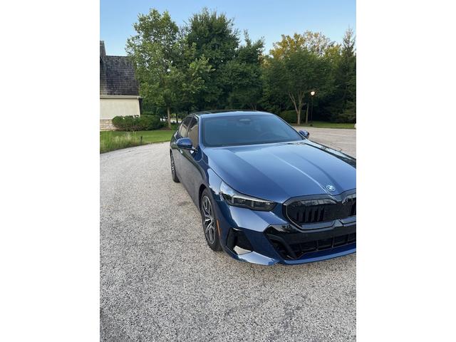 2025 bmw i5 xdrive40