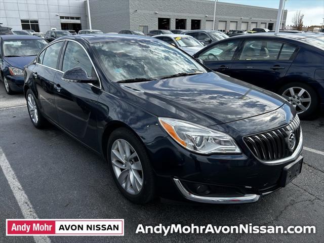 2014 buick regal turbo/e-assist premium i