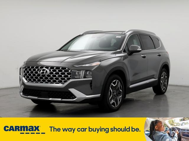 2023 hyundai santa fe limited