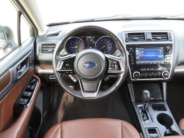 2018 subaru outback 2.5i touring