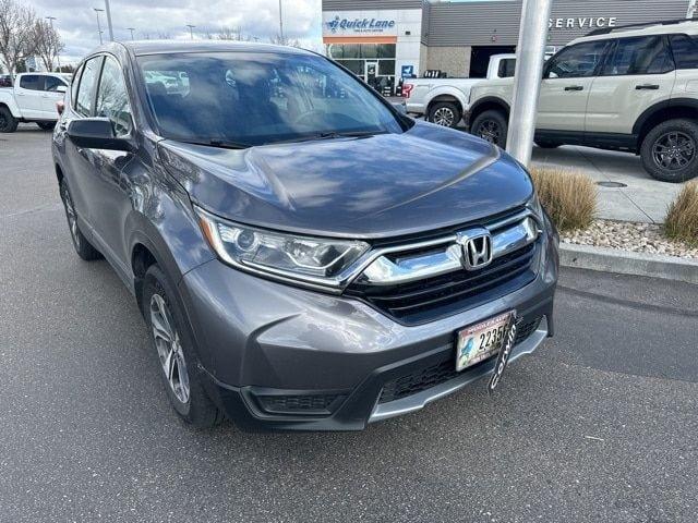 2019 honda cr-v lx in nampa, idaho