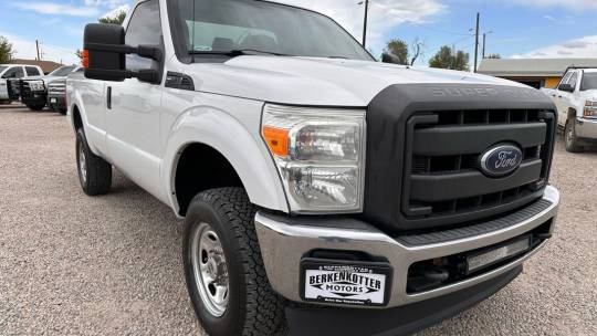 2016 Ford F-250