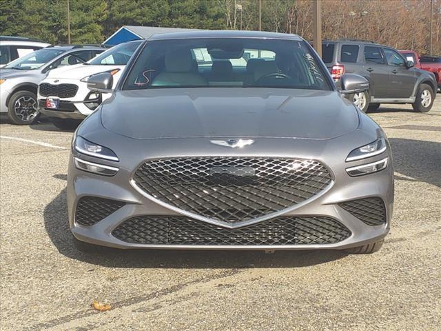 2023 genesis g70 2.0t