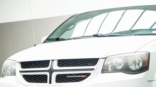 2014 Dodge Grand caravan