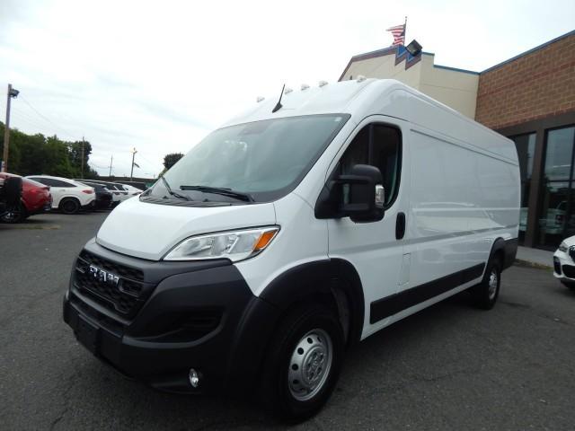 2023 ram promaster 2500 high roof